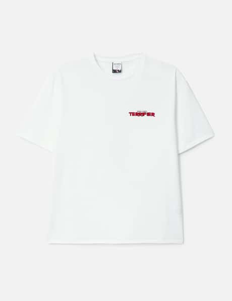 Terrifier / Washed Heavy Weight Crew Neck T-Shirt ( Type-4 ) view 8