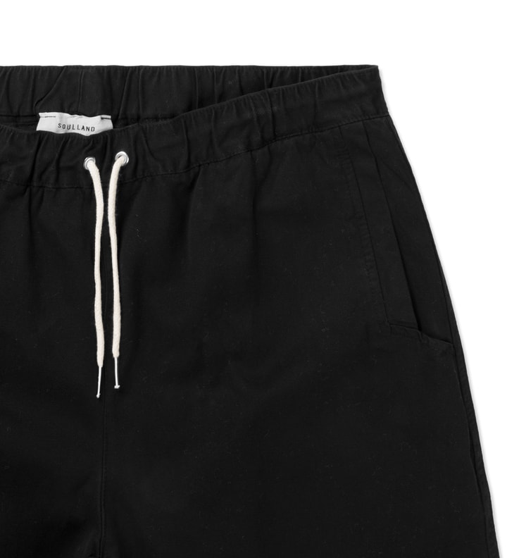 Black Nos Bomholt Pants Placeholder Image