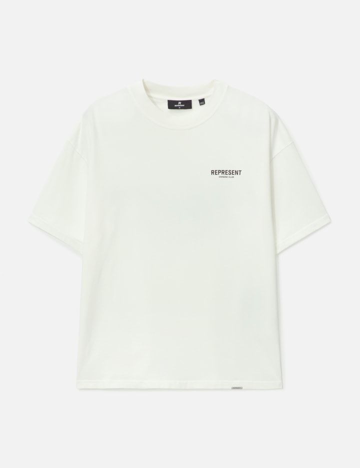 REPRESENT OWNERS CLUB T-SHIRT Placeholder Image
