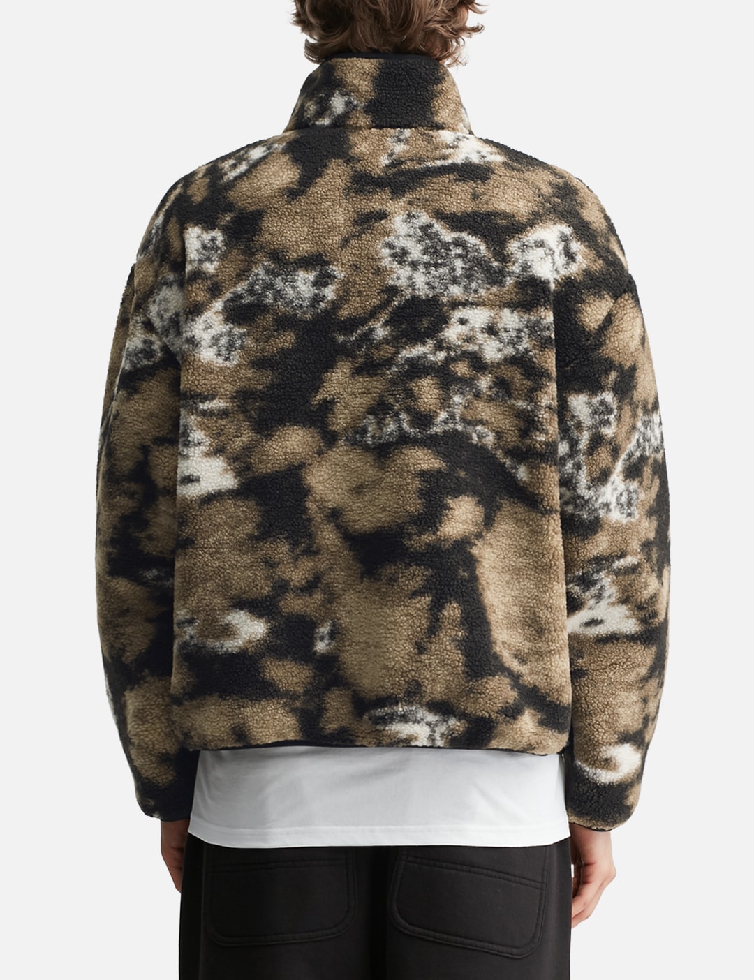 Elliot High Neck Liner view 19
