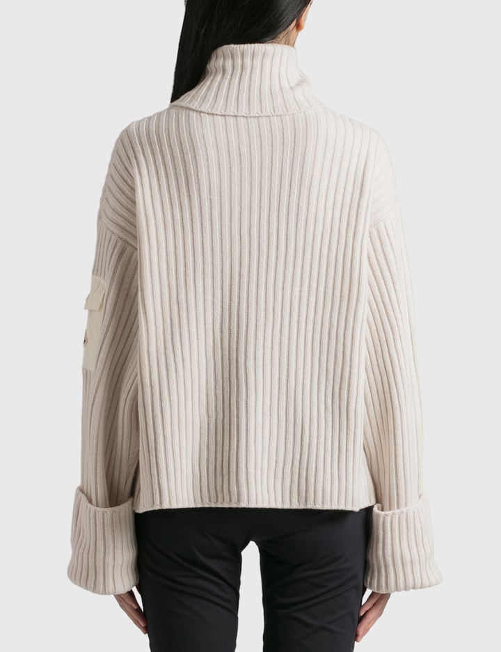 TURTLE-NECK SWEATER Placeholder Image