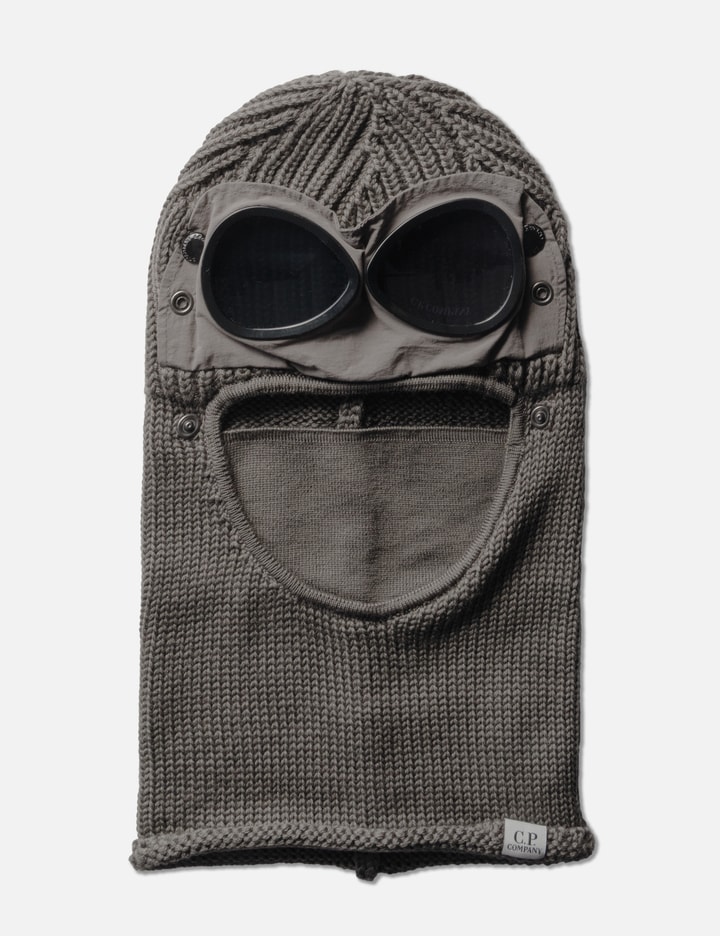 Extra Fine Merino Wool Goggle Balaclava Placeholder Image
