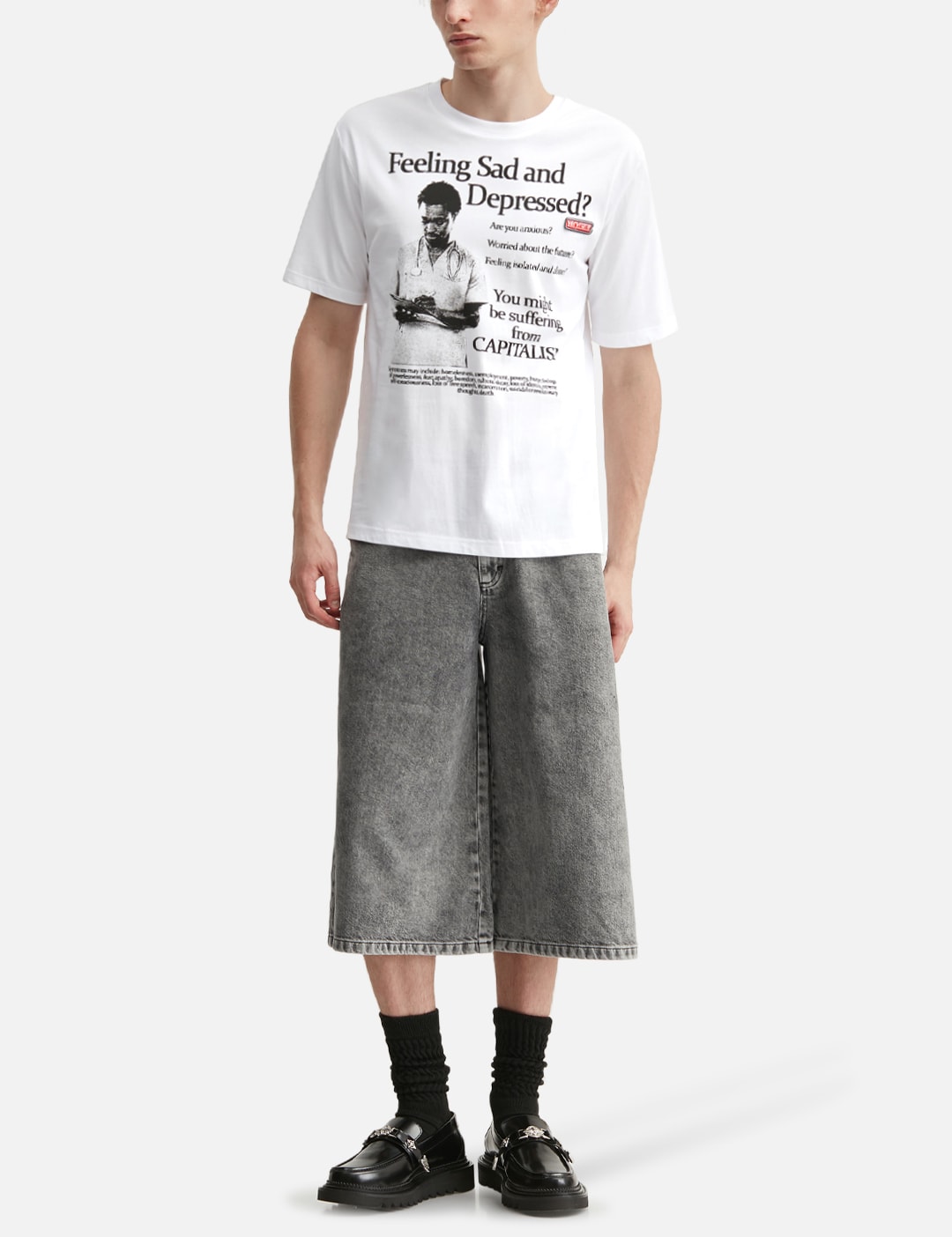 Capitalism [tee] view 20