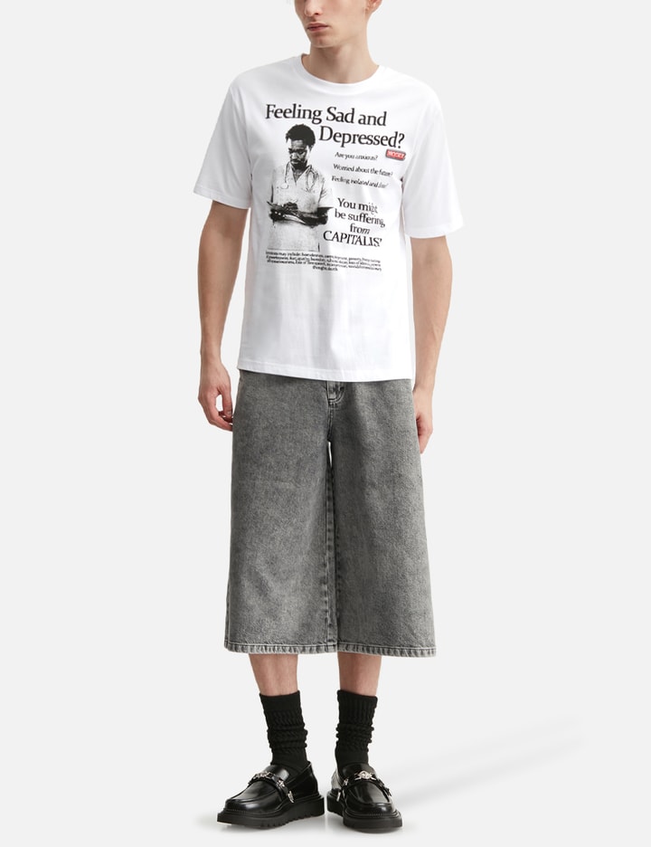 Capitalism [tee] view 5