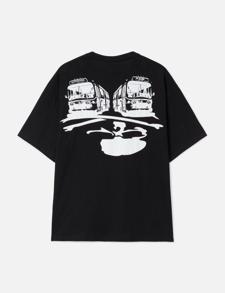 Mastermind World x Sex Pistols Bus Boxy Fit Short Sleeves T-shirt Placeholder Image