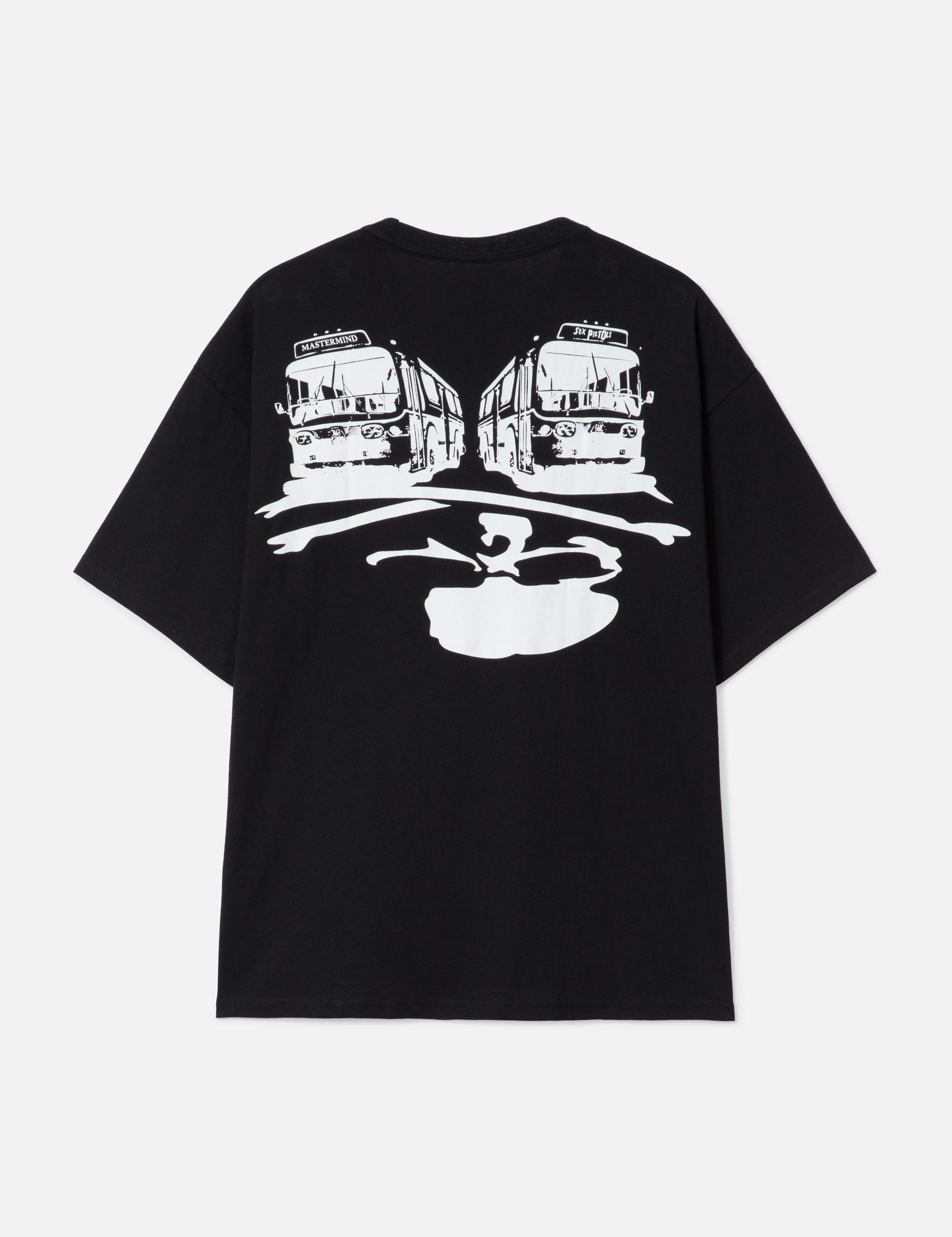 X Sex Pistols Bus Boxy Fit Short Sleeves T-Shirt view 17