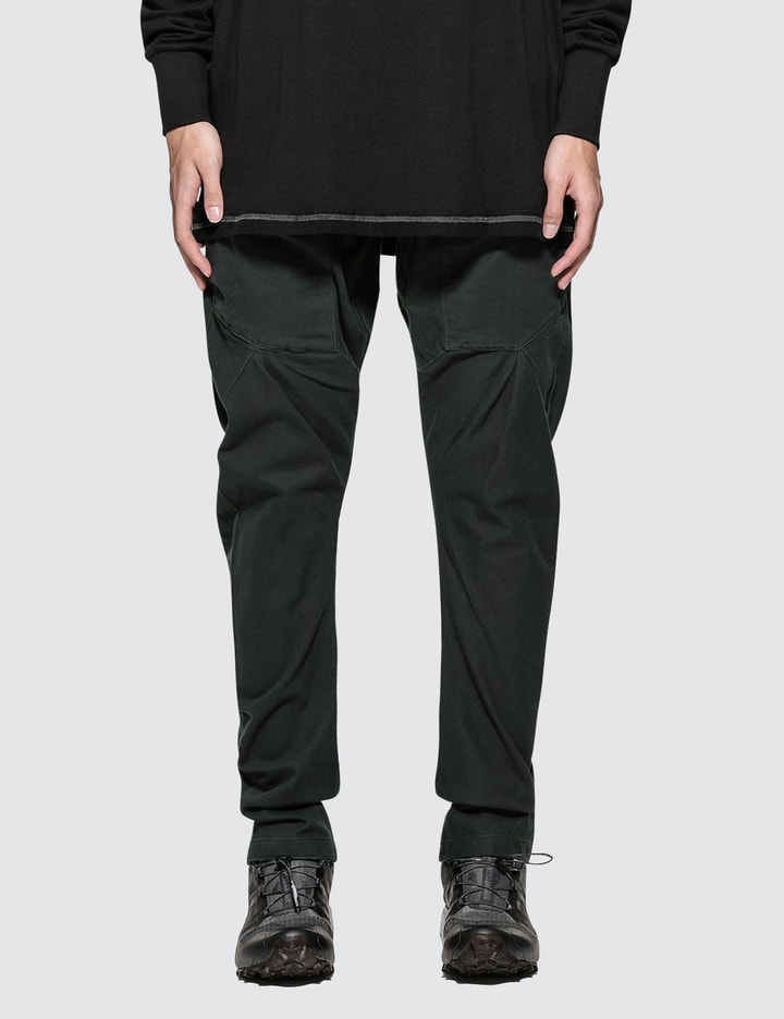 Double Front Pleats Cargo Pants Placeholder Image
