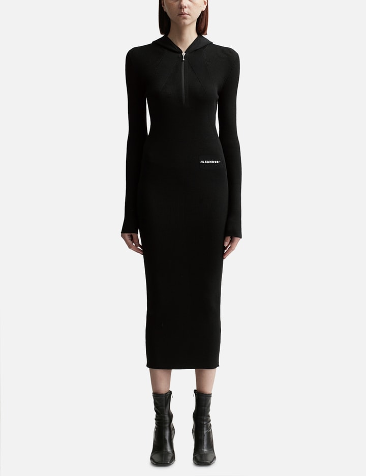 Jil Sander+ Hooded Dress Placeholder Image