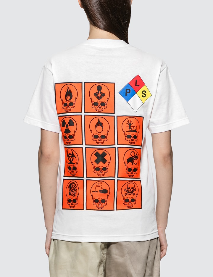 Biohazard T-shirt Placeholder Image
