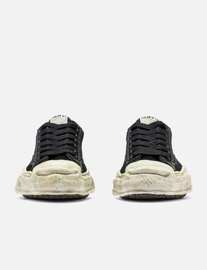 HANK / ORIGINAL SOLE SUEDE LOW-TOP SNEAKER Placeholder Image