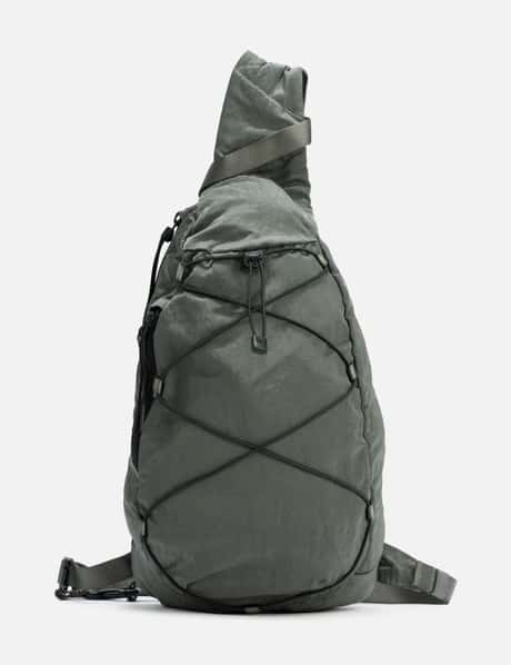 C.P. 컴퍼니 Nylon B Lens Crossbody Rucksack