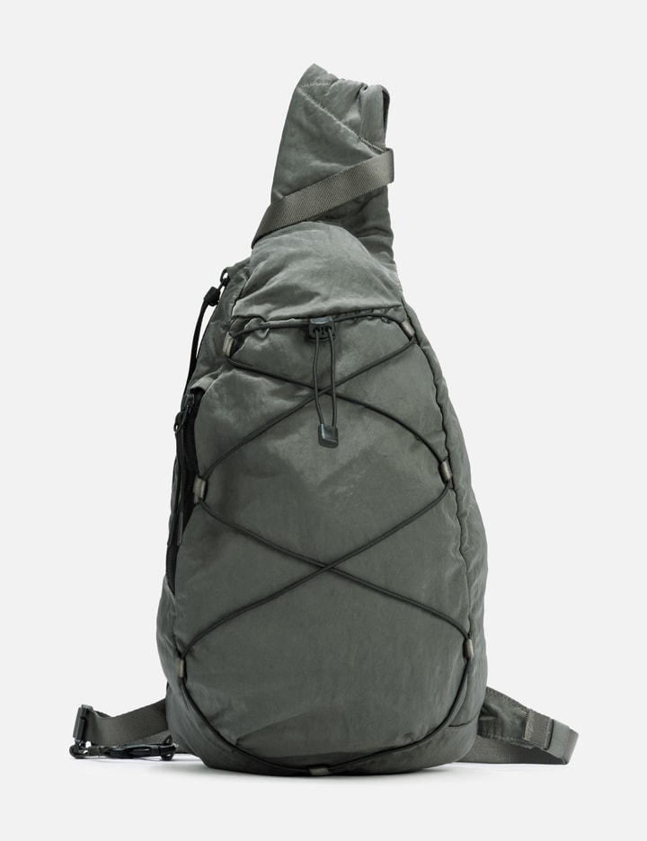Nylon B Lens Crossbody Rucksack Placeholder Image