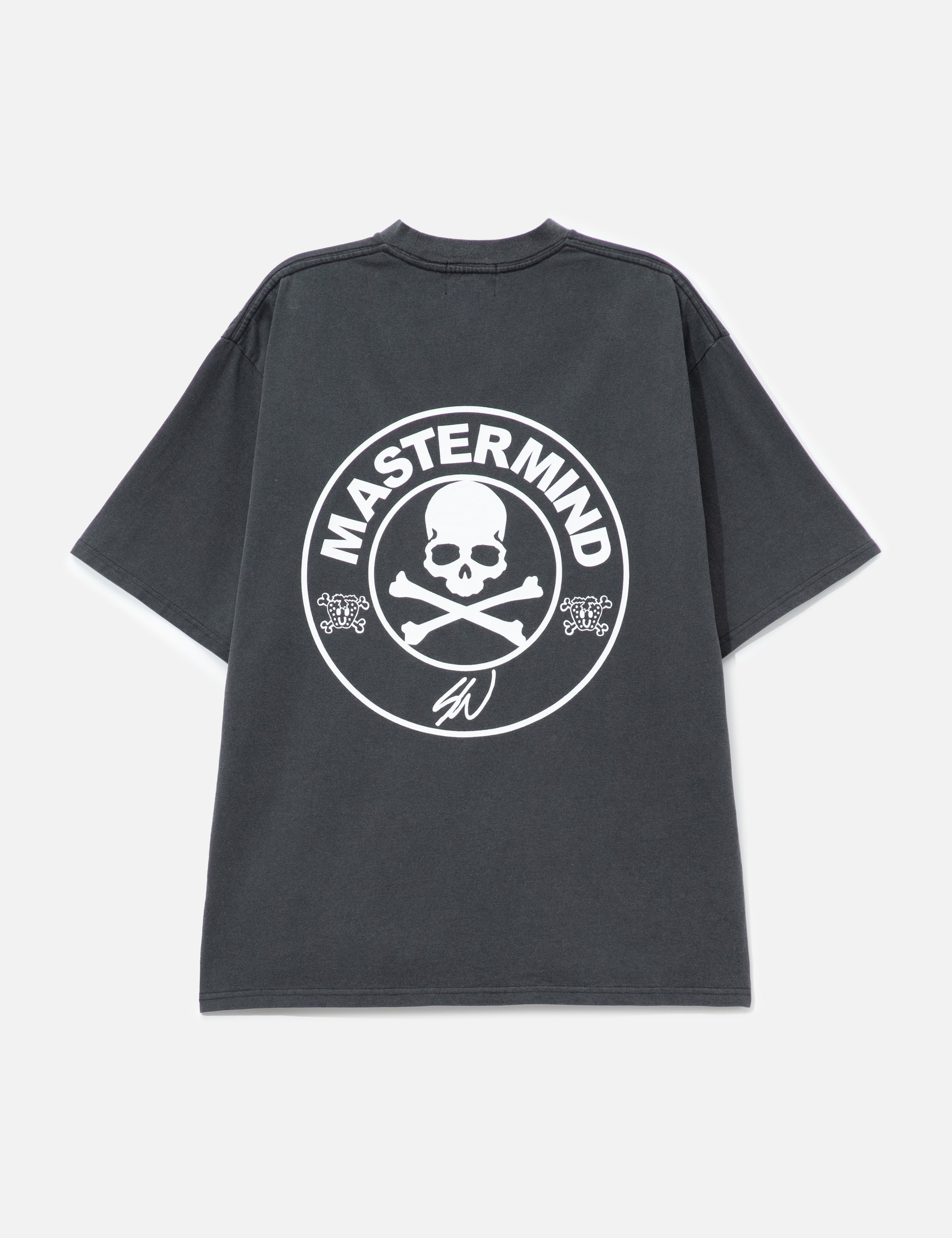 Sean Wotherspoon × Mastermind JAPAN Logo T-Shirt view 16