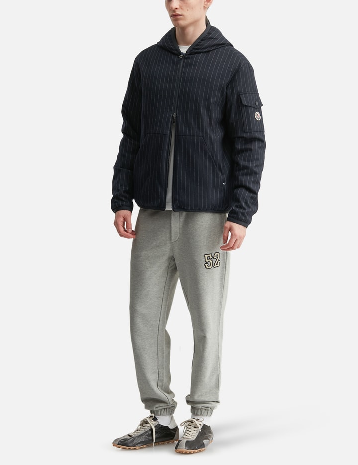 Ceze Reversible Hooded Short Jacket view 9