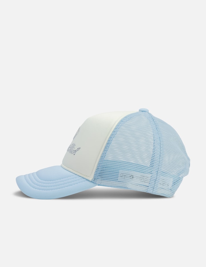 Sporty & Rich Sporty & Rich X Juicy Couture Crown Trucker Hat
