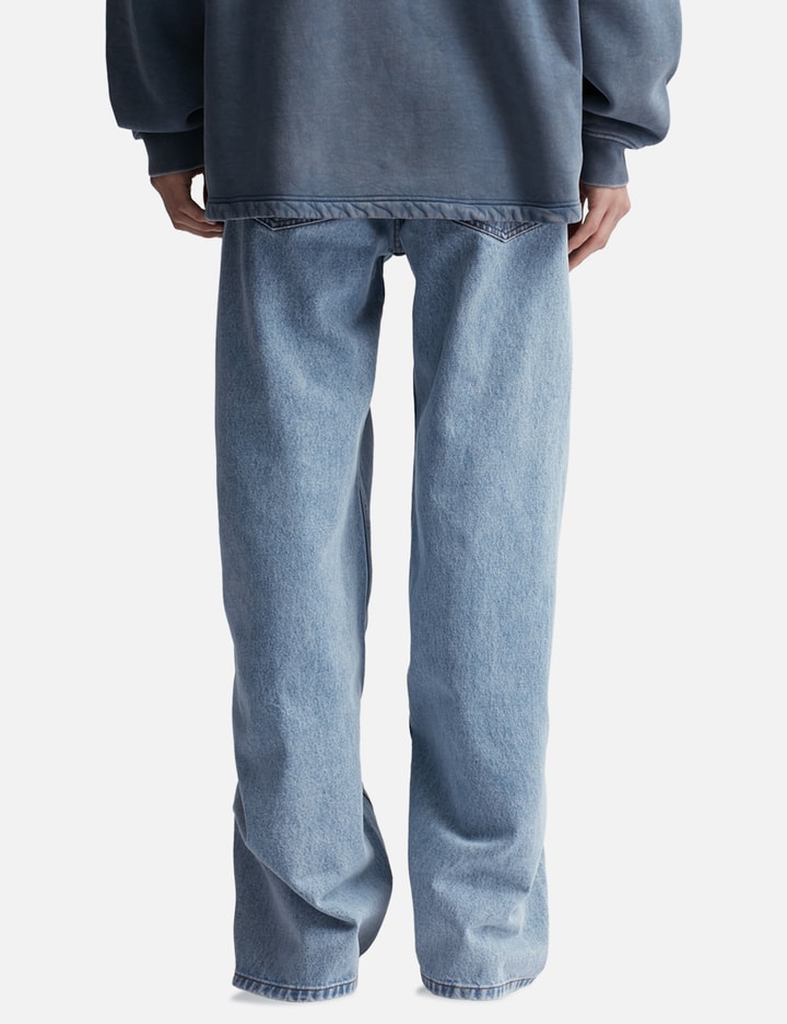 Evergreen Wire Jeans Placeholder Image