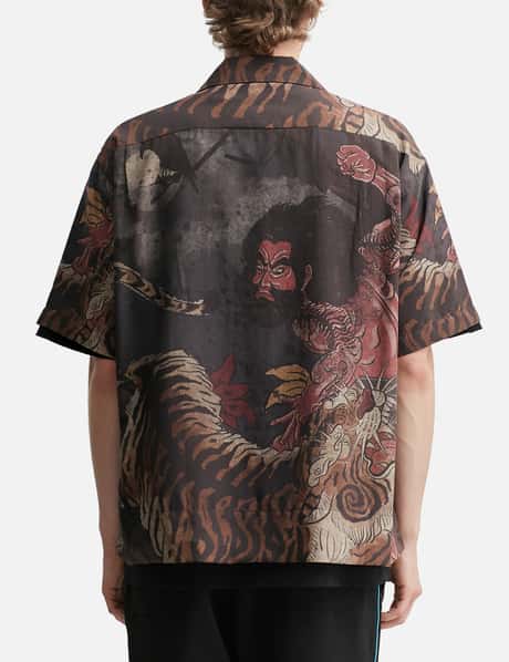 Wusong Killing The Tiger Tonight Shirt view 12