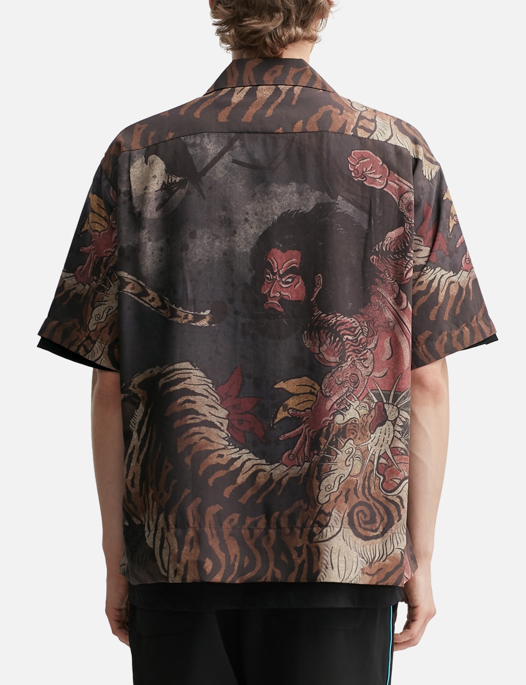 Wusong Killing The Tiger Tonight Shirt view 19