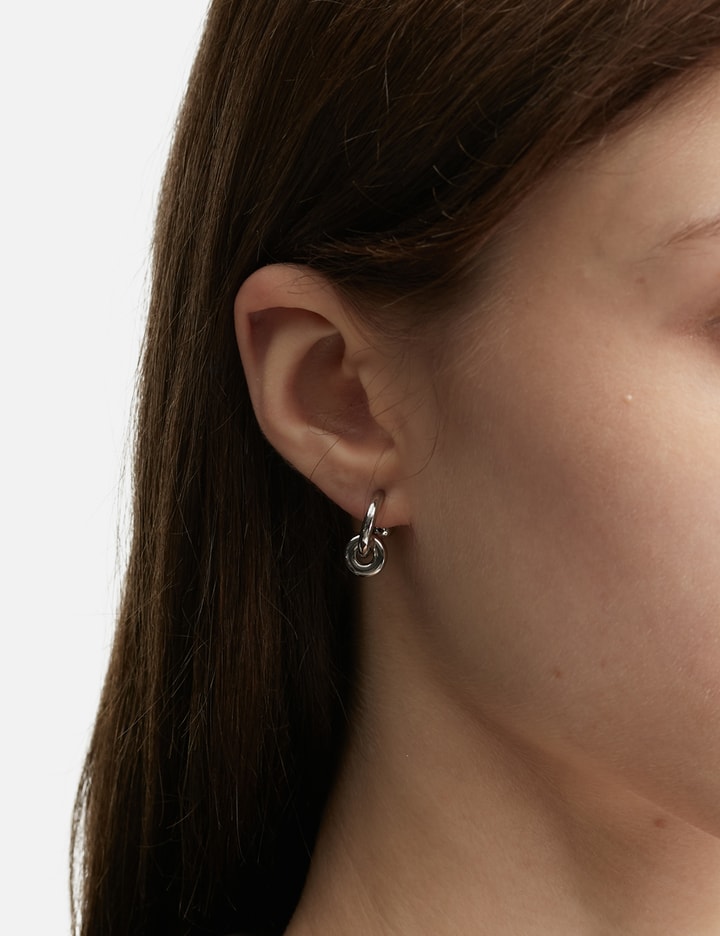 Justine Clenquet Ethan Earrings