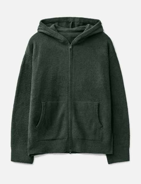 마스터마인드 월드 Lounge Zip-up Hoodie