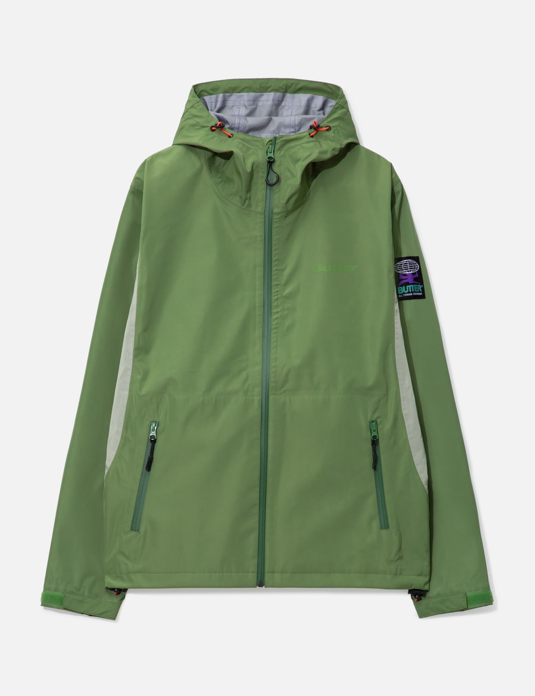 T-Rain Jacket view 7