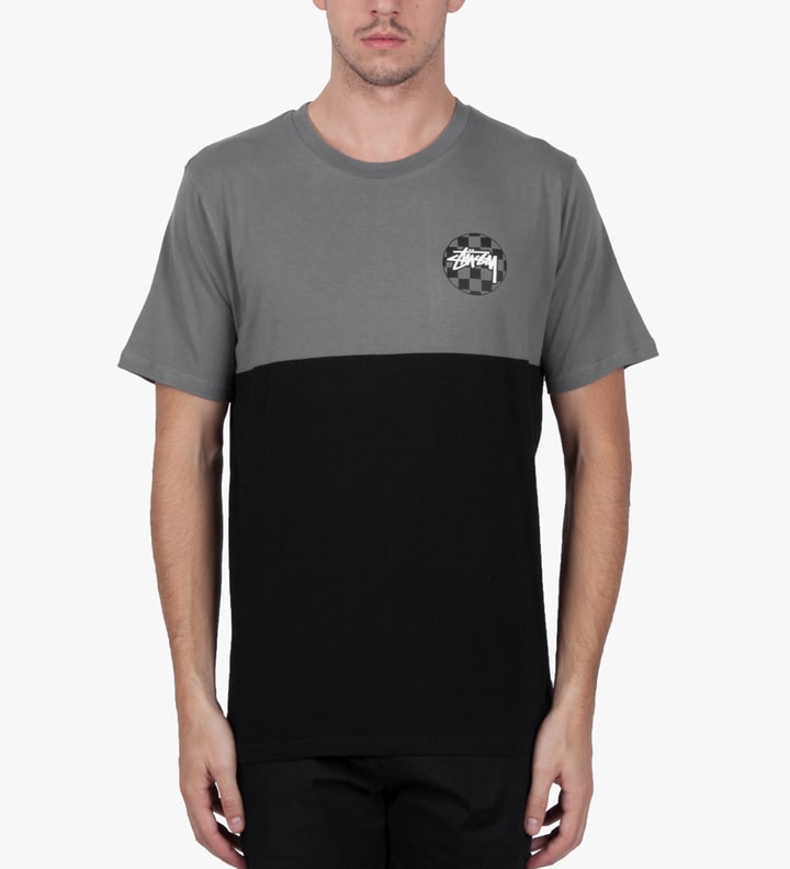 Charcoal Half Cut T-Shirt Placeholder Image