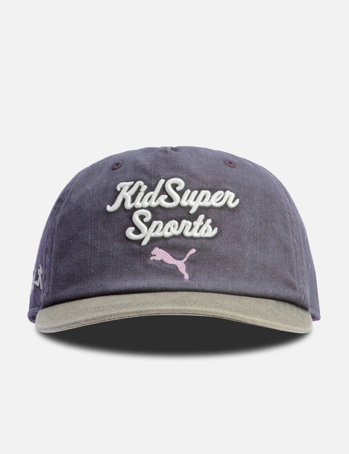 PUMA x KIDSUPER 5 Panel Cap Placeholder Image