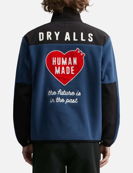 Human Made - フリース ハーフジップ ジャケット | HBX - ハイプ  