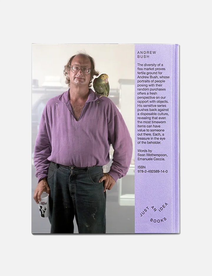 JUST AN IDEA Andrew Bush