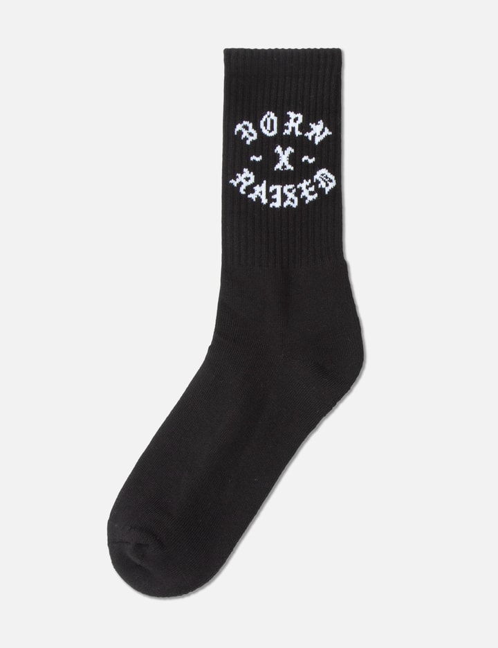 10 Toes Rocker Socks Placeholder Image