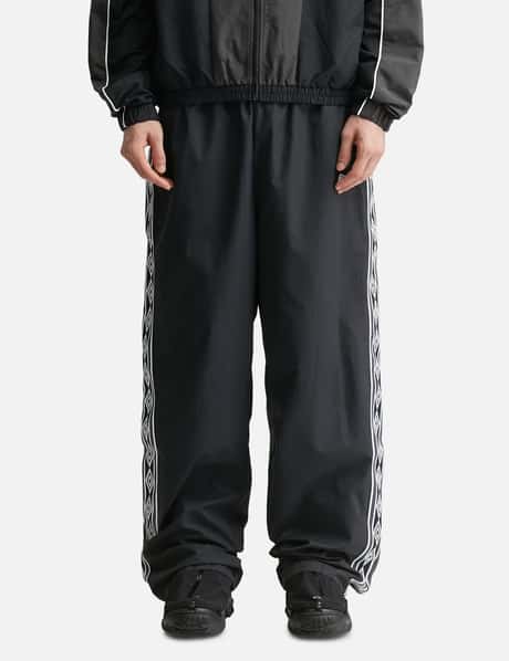 X Slam Jam OG Tape Track Pants view 10