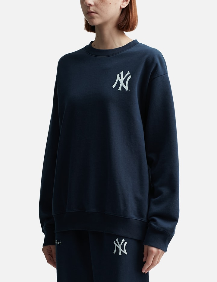 Yankees Serif Crewneck Placeholder Image