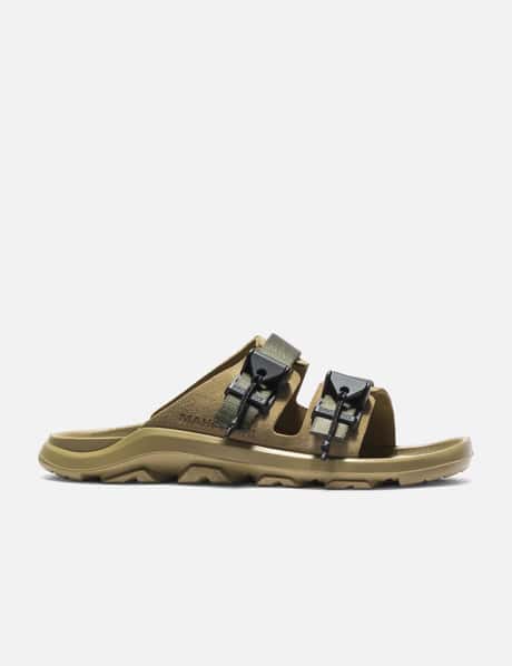 Maharishi BIKRENSTOCK x Maharishi Mogami Terra Tech Pack