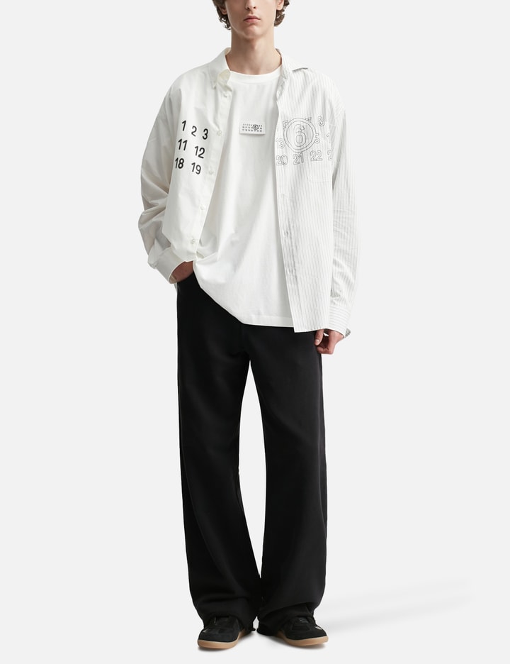 MM6 Maison Margiela Numeric Cotton T-Shirt