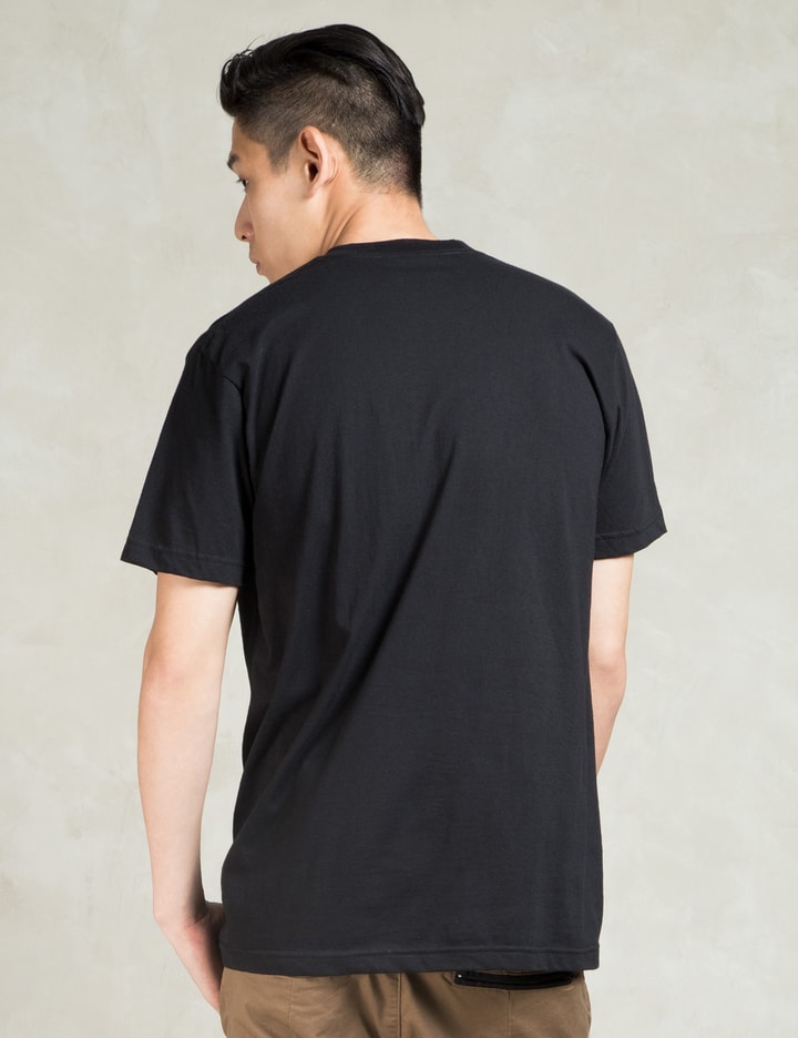 Black Exploration T-Shirt Placeholder Image