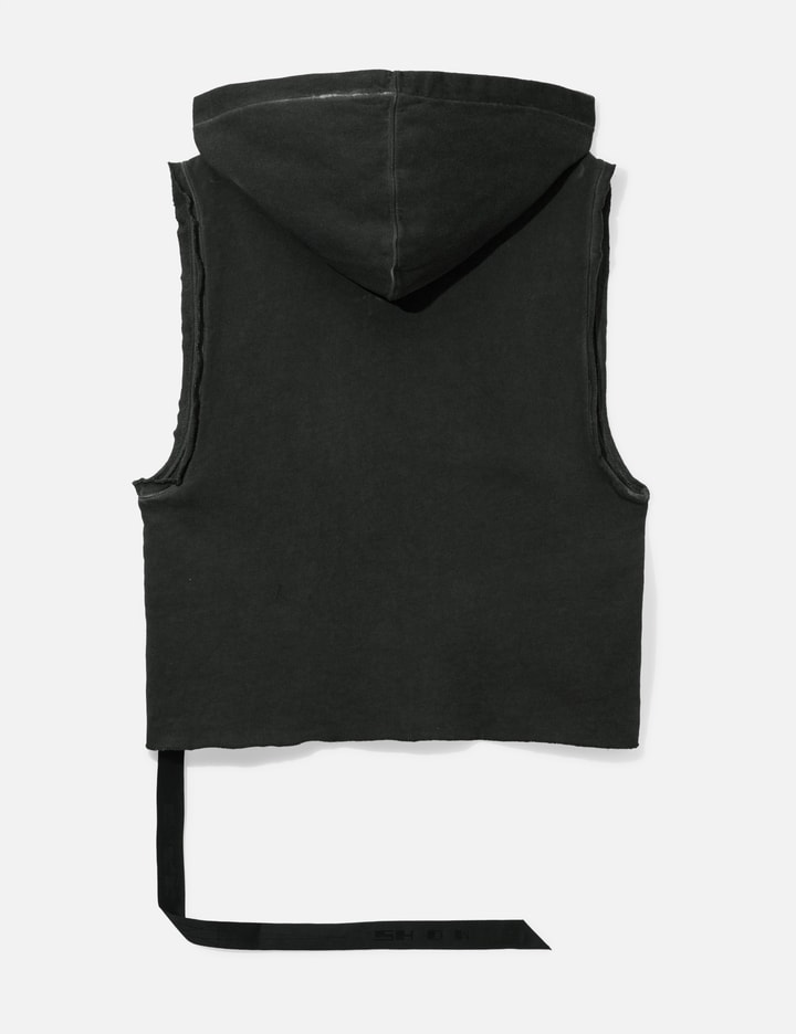 Rick Owens Drkshdw Hooded Tunic