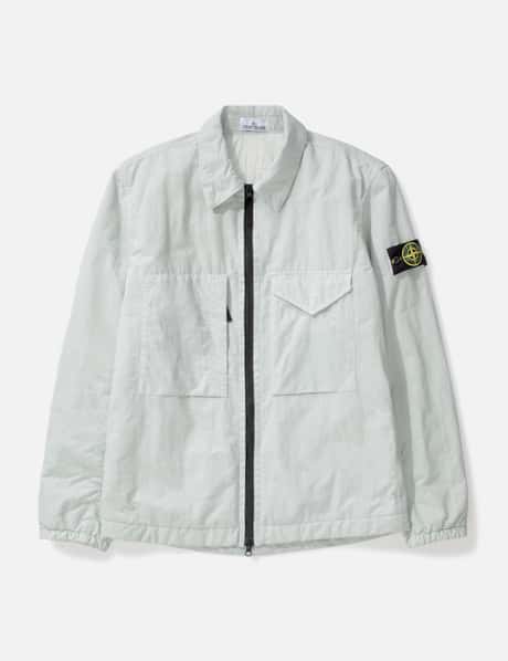 Stone Island,Gloves,Man,White,Size Xl,100% Polyamide