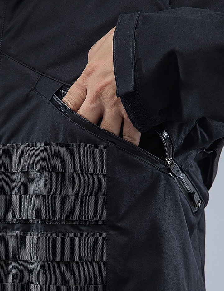 J1TS-S HD Gabardine Tec Sys Interops Jacket Placeholder Image