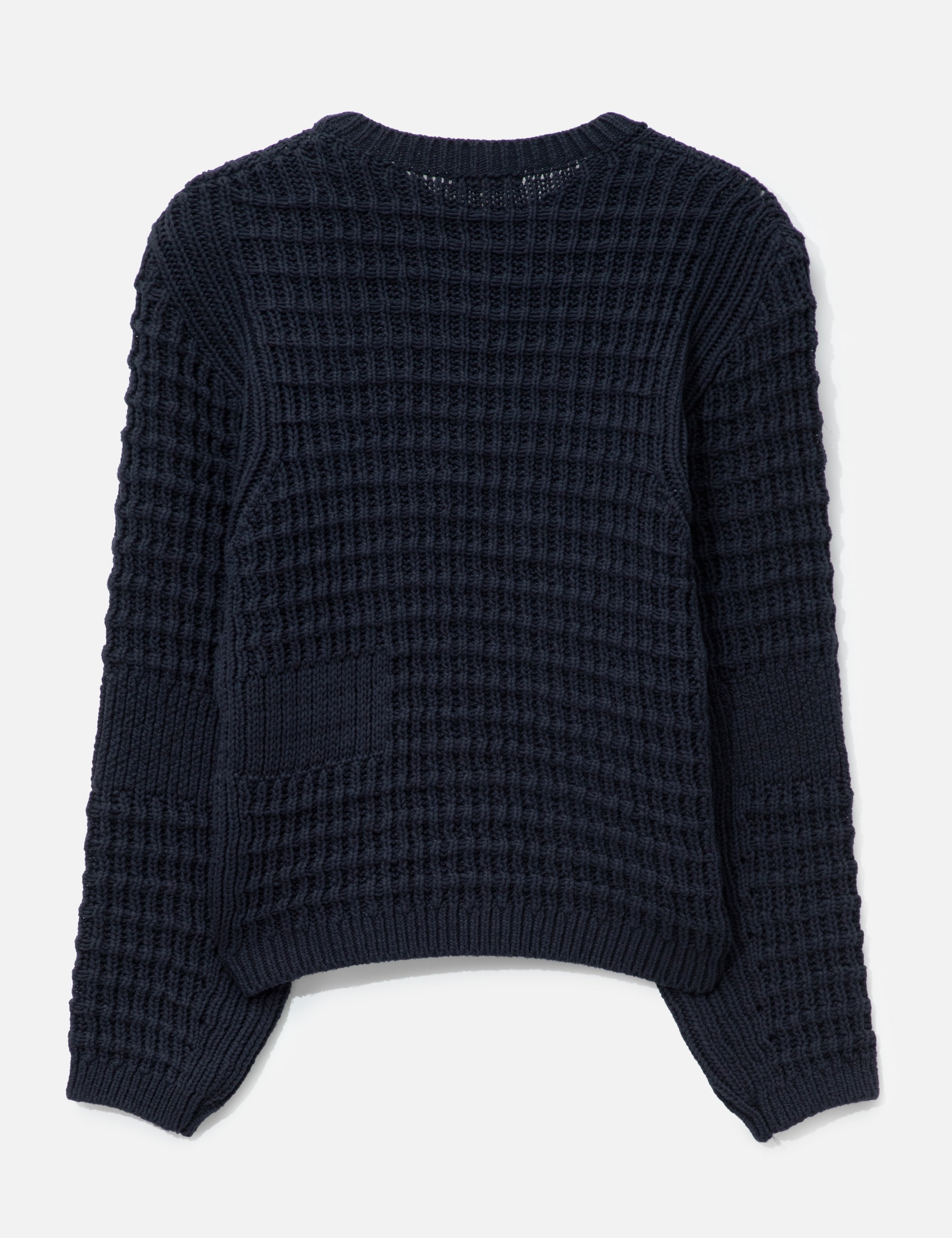 Waffle Cardigan view 17