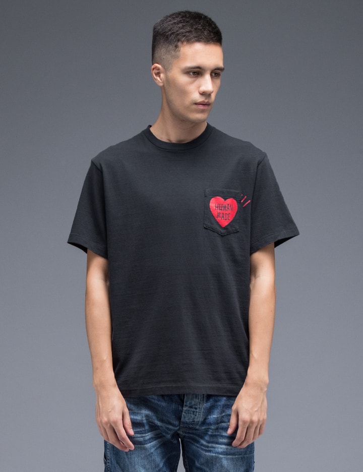Heart Pocket Store T-Shirt Heart Pocket Store T-Shirt