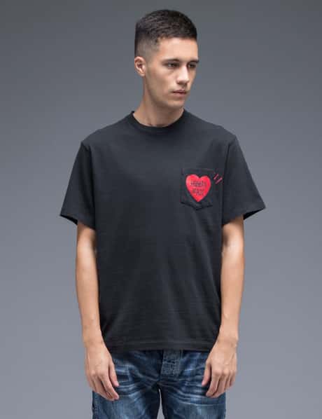 Heart Pocket Store T-Shirt