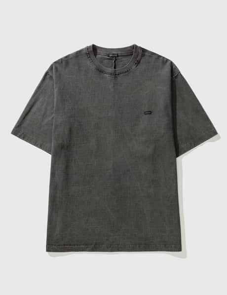 Undercoverism Raw-cut Crewneck T-shirt