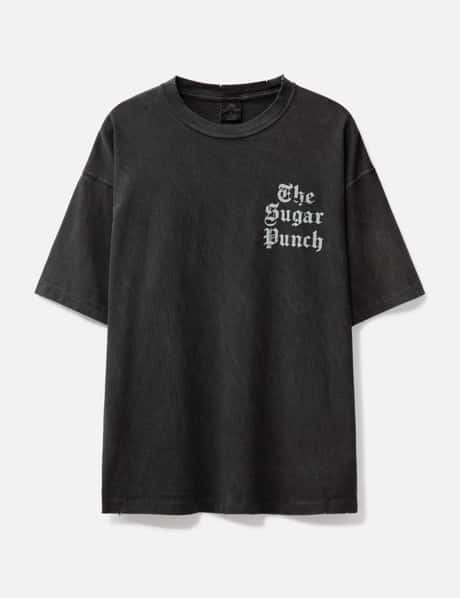 THE SUGAR PUNCH Usogui Short Sleeve T-shirt