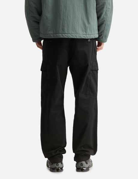 Stretch Sateen Regular Cargo Pants view 12