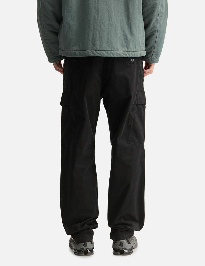 C.P. Company Stretch Sateen Regular Cargo Pants