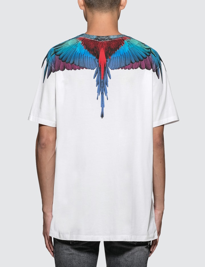 Wings S/S T-Shirt Placeholder Image