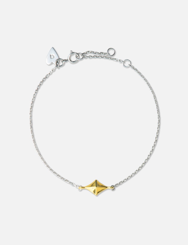 Sparkler Bracelet Gold Plated Placeholder Image