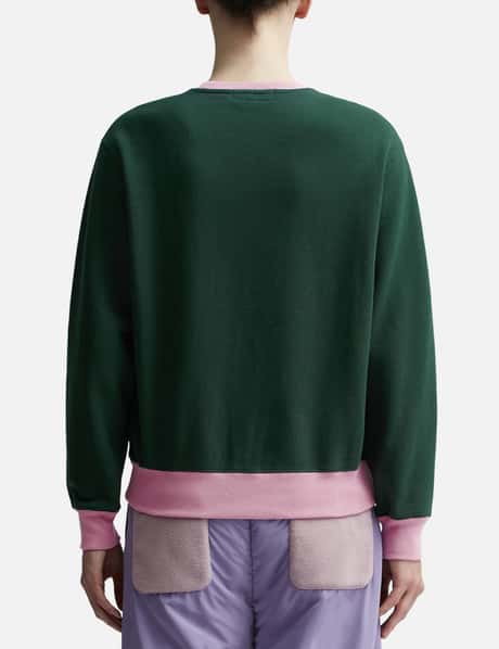 BoTT - Luxe Logo Crew | HBX - Globally Curated Fashion and  