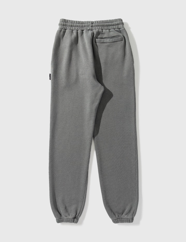 Palm Angels - Curved Logo Sweatpants  HBX - Globally Curated Fashion and  Lifestyle by Hypebeast
