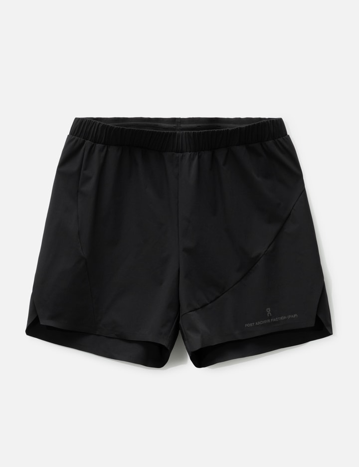 On X Post Archive Facti Shorts Paf In Black